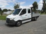 Mercedes-Benz Sprinter - Mercedes-Benz: Firmenfahrzeug