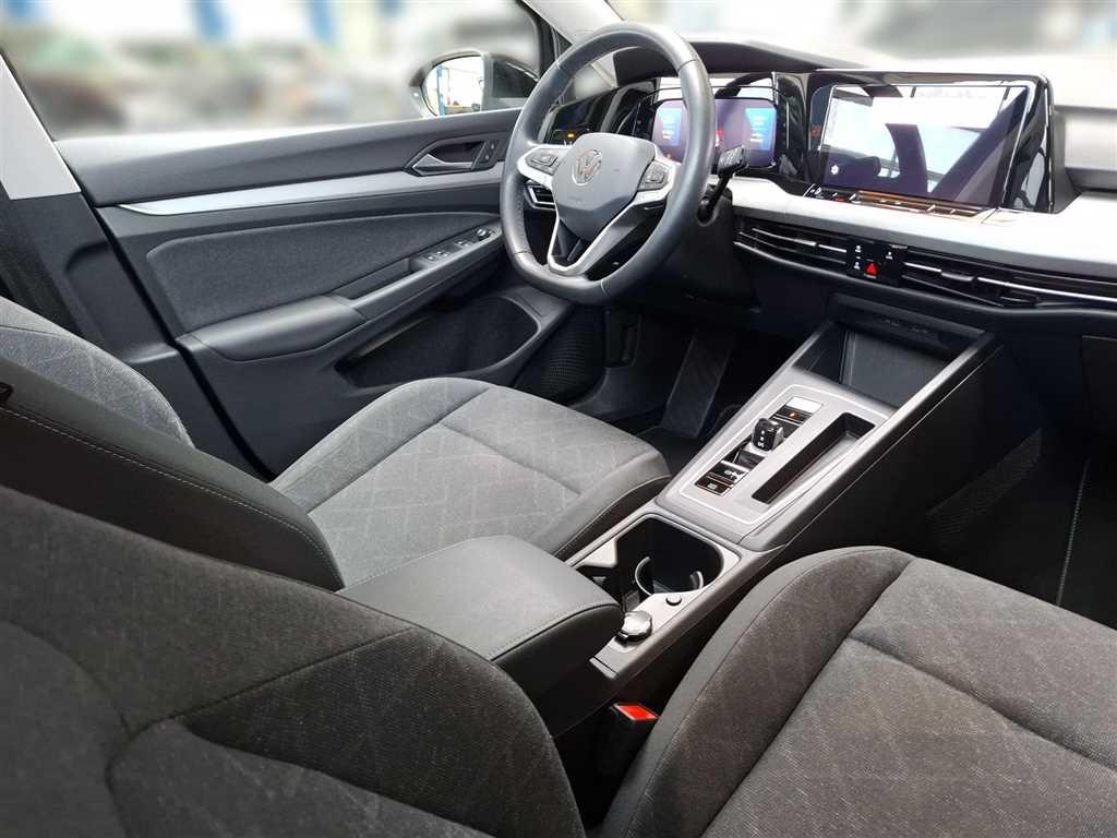 Volkswagen Golf Variant Life 2.0 TDI DSG Navi Winterpaket, миниатюра 18