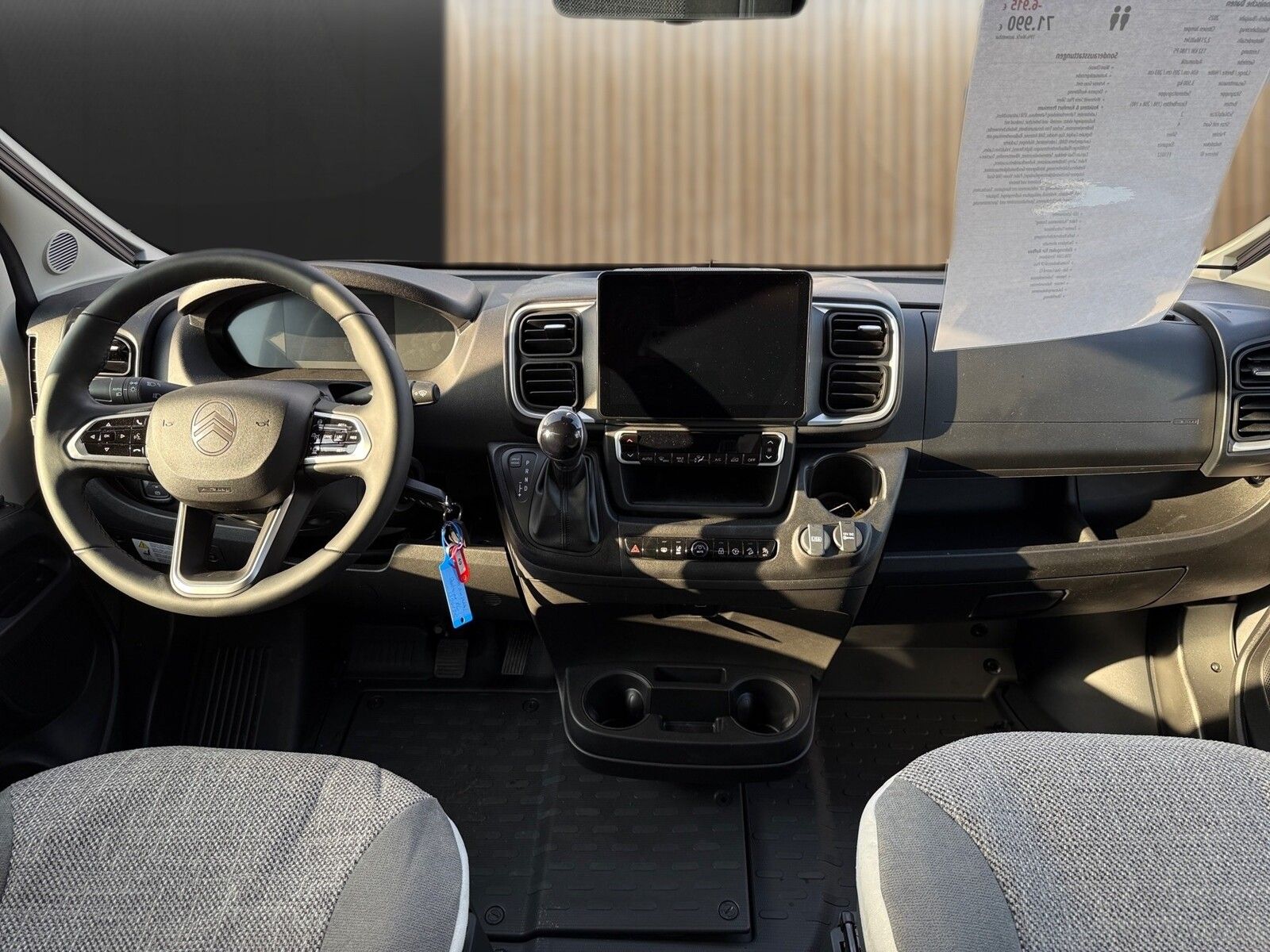 Fahrzeugabbildung Pössl Roadcruiser XL Citroen 180 PS Premium,LED