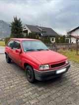 Opel Corsa A 1,2i Joy - gebrauchte Opel Corsa aus dem Jahr 1992