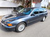 BMW 520i (E39) aus 11/1997, TOP, TÜV 1/202... - BMW 520: Kombi, 520i E39