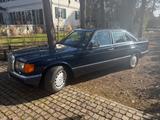 Mercedes-Benz 500 SE,  rostfrei, Motor u Automatik überholt - Mercedes-Benz 500 aus 1990