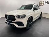 Mercedes-Benz GLE400d 4M*AMG*PANO*AHK*22 ZOLL*NIGHT*JS 2027* - Mercedes-Benz: Geländewagen, AMG