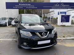Fahrzeugabbildung Nissan X-Trail Acenta 7-Sitzer Panorama Navi Kamera TOP