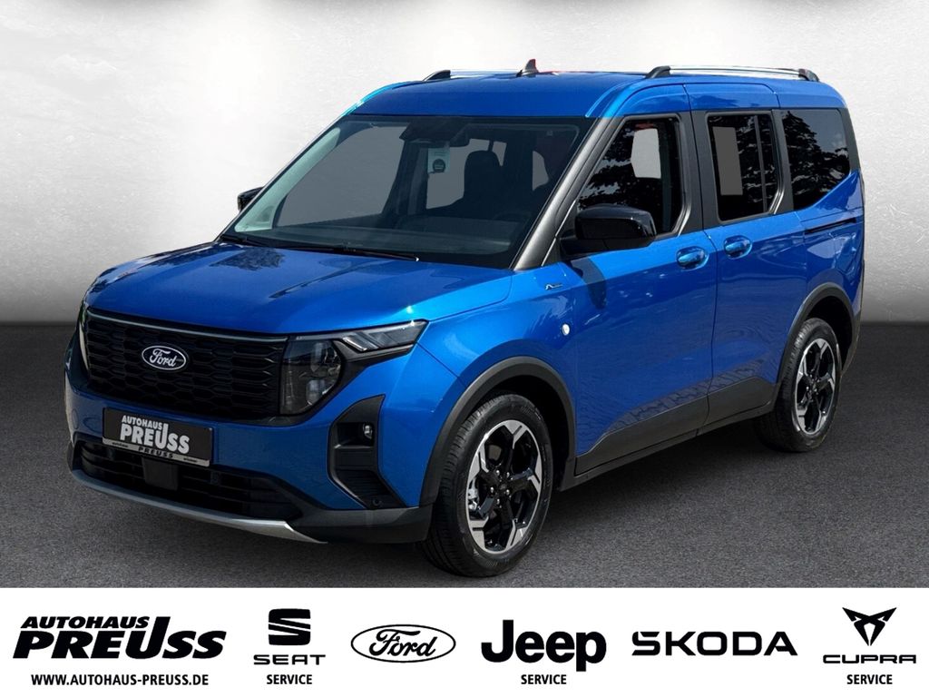 Ford Tourneo Courier