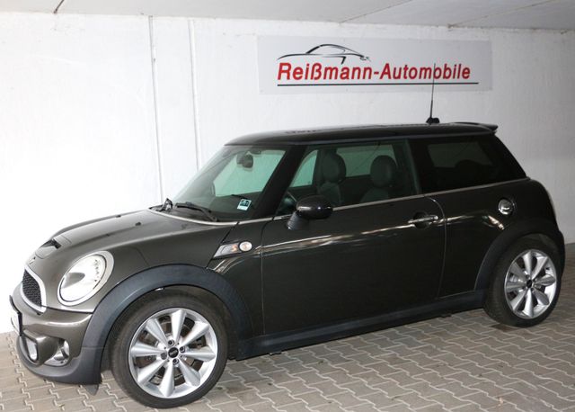 MINI Mini Cooper S, XENON,LEDER,SITZHEIZ,NAVI,SOUND