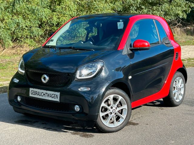 Smart ForTwo Coupé 0.9 Passion *Sitzhzg*Panorama*RFK*