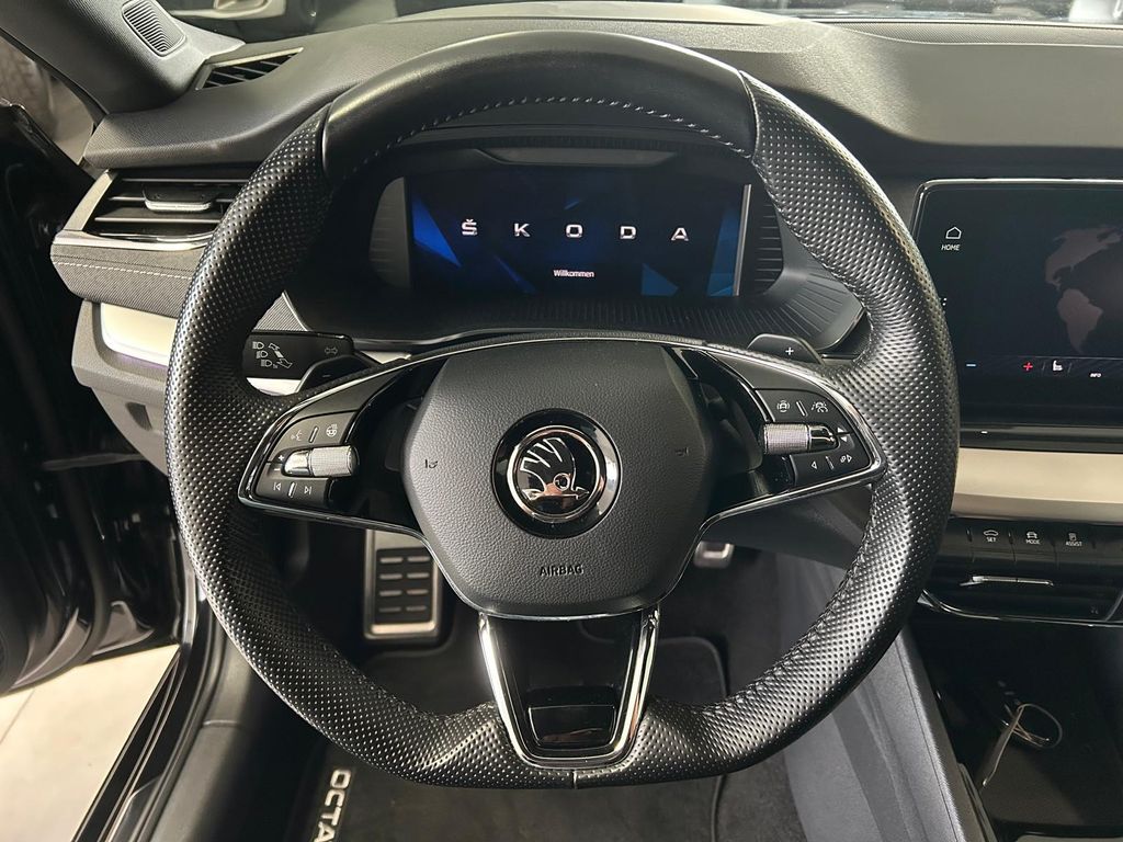 Skoda Octavia Lim DSG STYLE NAVI*ViCo*MEMORY*KESSY*LED