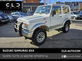 Suzuki SUZUKI Samurai 1.9 diesel cat Berlina De Luxe - Suzuki: Samurai