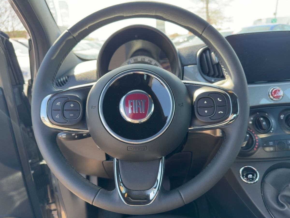 Fiat 500 - Bild 10