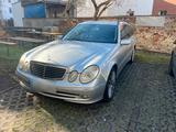 Mercedes-Benz Mercedes E500 T 4-Matic Lpg - Mercedes-Benz E 500 mit LPG-Antrieb