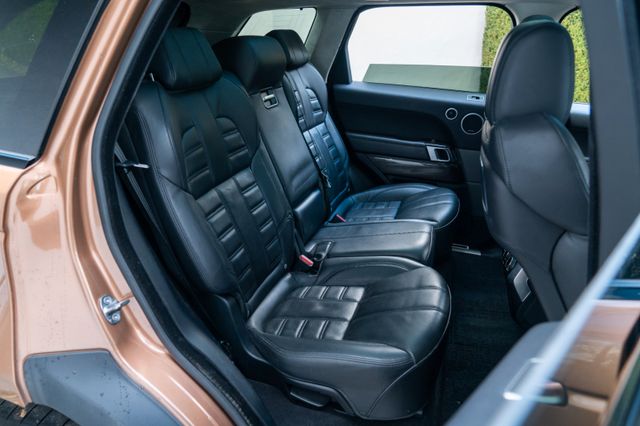 Land Rover Range Rover Sport Autobiography/ 7 SITZER / PANO