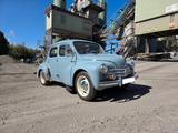 Renault 4cv, Bj.1957, "Cremeschnittchen", Sport/DeLuxe
