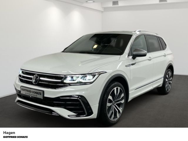 Volkswagen Tiguan Allspace R-Line 2.0 TDI 4MOTION DSG AHK+K