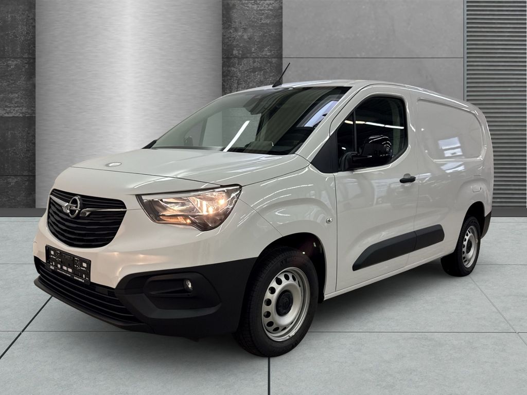 Opel Combo Cargo XL Edition 1.5D erh. Nutzlast SHZ Wi