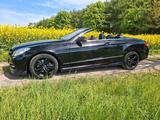 Mercedes-Benz Mercedes AMG Cabrio Turbo Benzin Tüv! E250... - Mercedes-Benz E 250 in Mönchengladbach