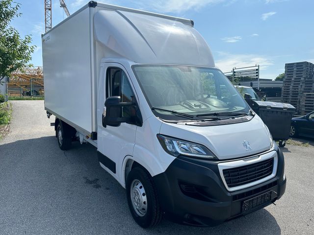 Peugeot Boxer Koffer FlexBox L4 165Ps BlueHDi