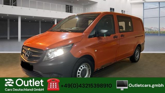 Mercedes-Benz Vito Kasten Lang 114 CDI 4x4 Aut.