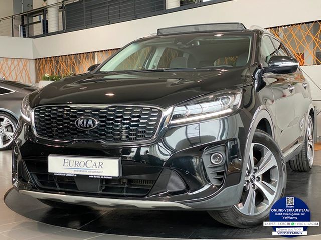 Kia Sorento 2.2CRDi 4WD Platinum HUD Sbel ACC AHK