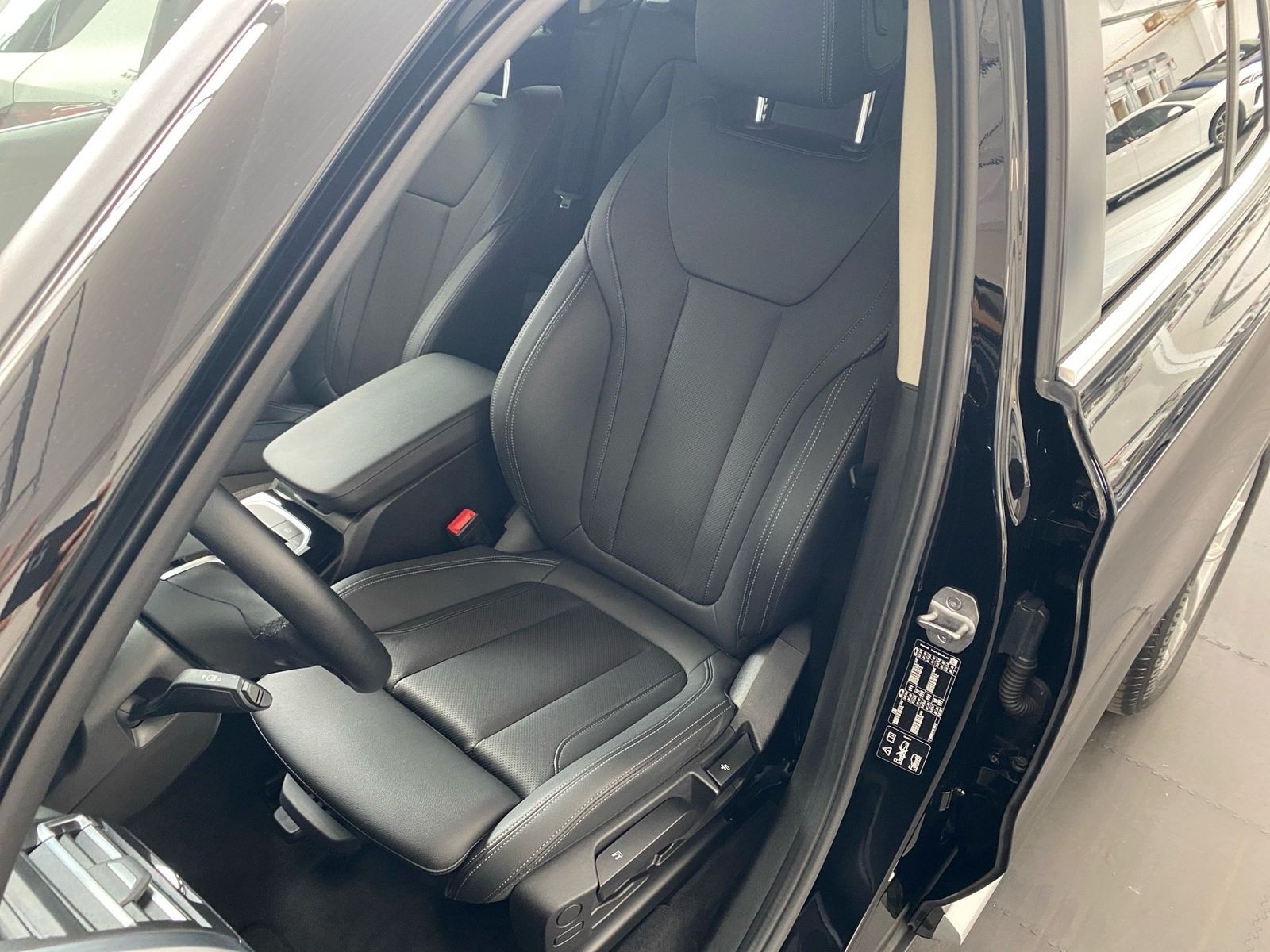 BMW X3 xDrive20d Navi ACC HiFi WLAN Var. Sportlenkun foto 9