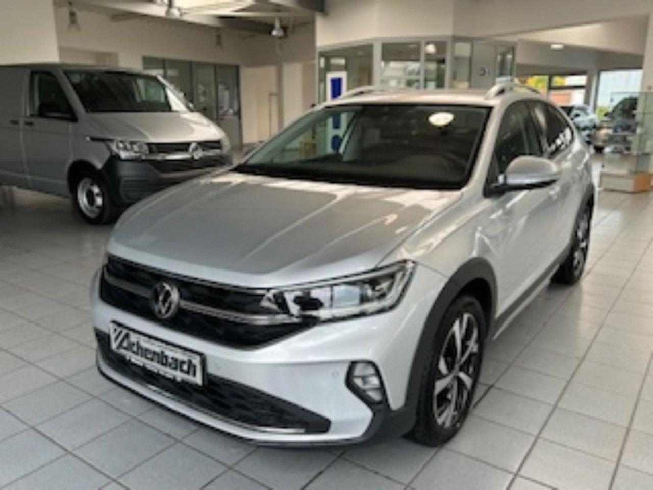 Volkswagen Taigo Style 1.0 TSI,IQ-Light,Navi,SHZ,ACC LED