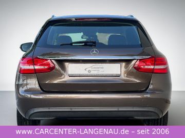 Mercedes C 220 - 5