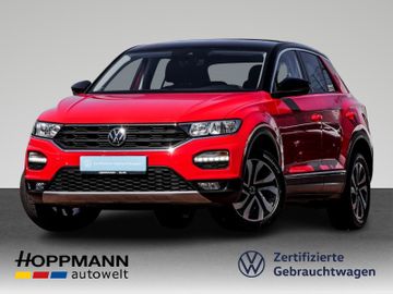 Volkswagen T-Roc - 1