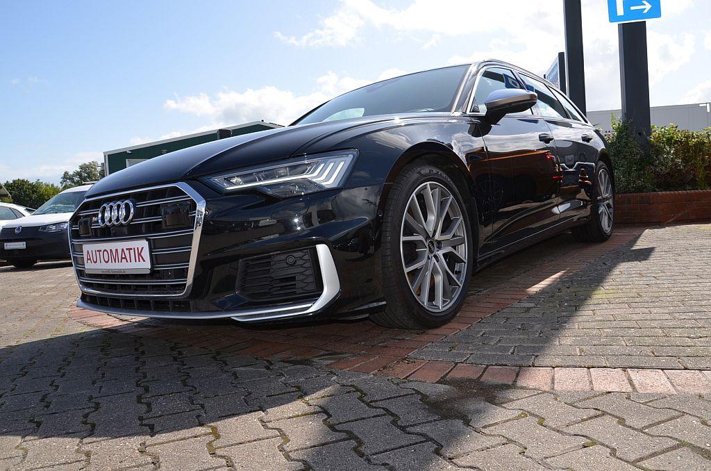 Audi S6 Avant 3.0 TDI ACC+Matrix+SSD+Luftfed+AHK+HUD