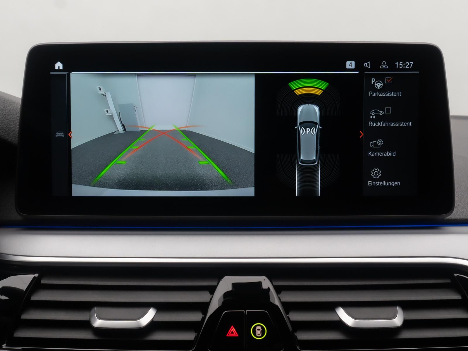 BMW 520d xD Kamera HUD DAB AHK Alarm ACC Laser Sport