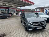 Mercedes-Benz GLS 400 - Mercedes-Benz GLS-Klasse von privat