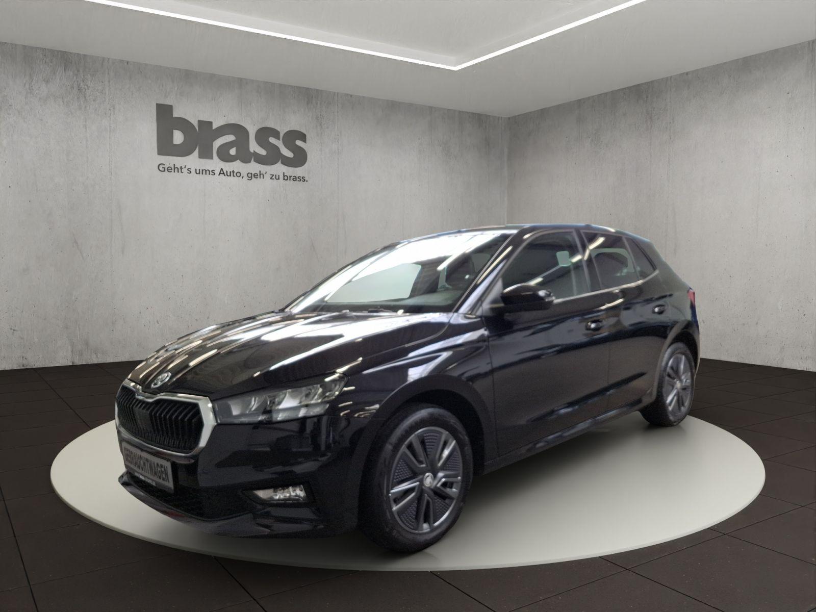 Skoda Fabia Style 1.0 TSI 6-Gang