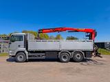 MAN 26.440 Baustoff 6x2 Palfinger Retarder Tiptop Zu - MAN Aachen