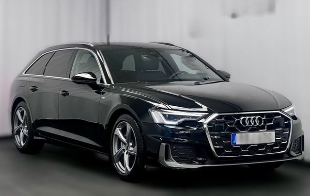 Audi A6 Avant 40 TDI quattro S line