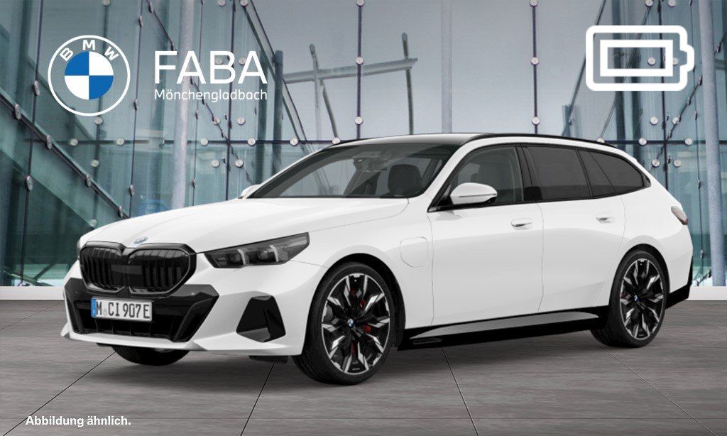 BMW 550