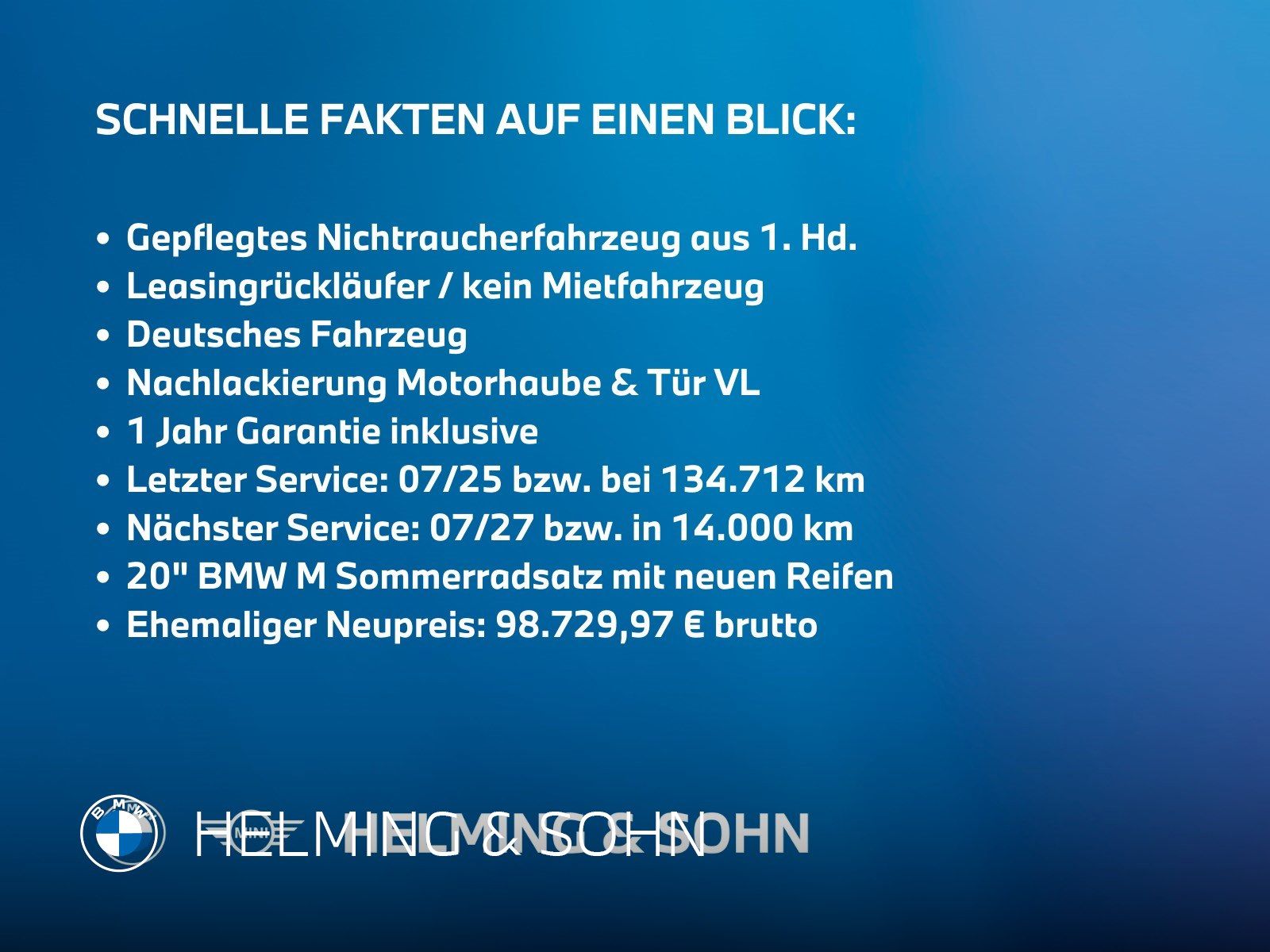 BMW 540 - Bild 3