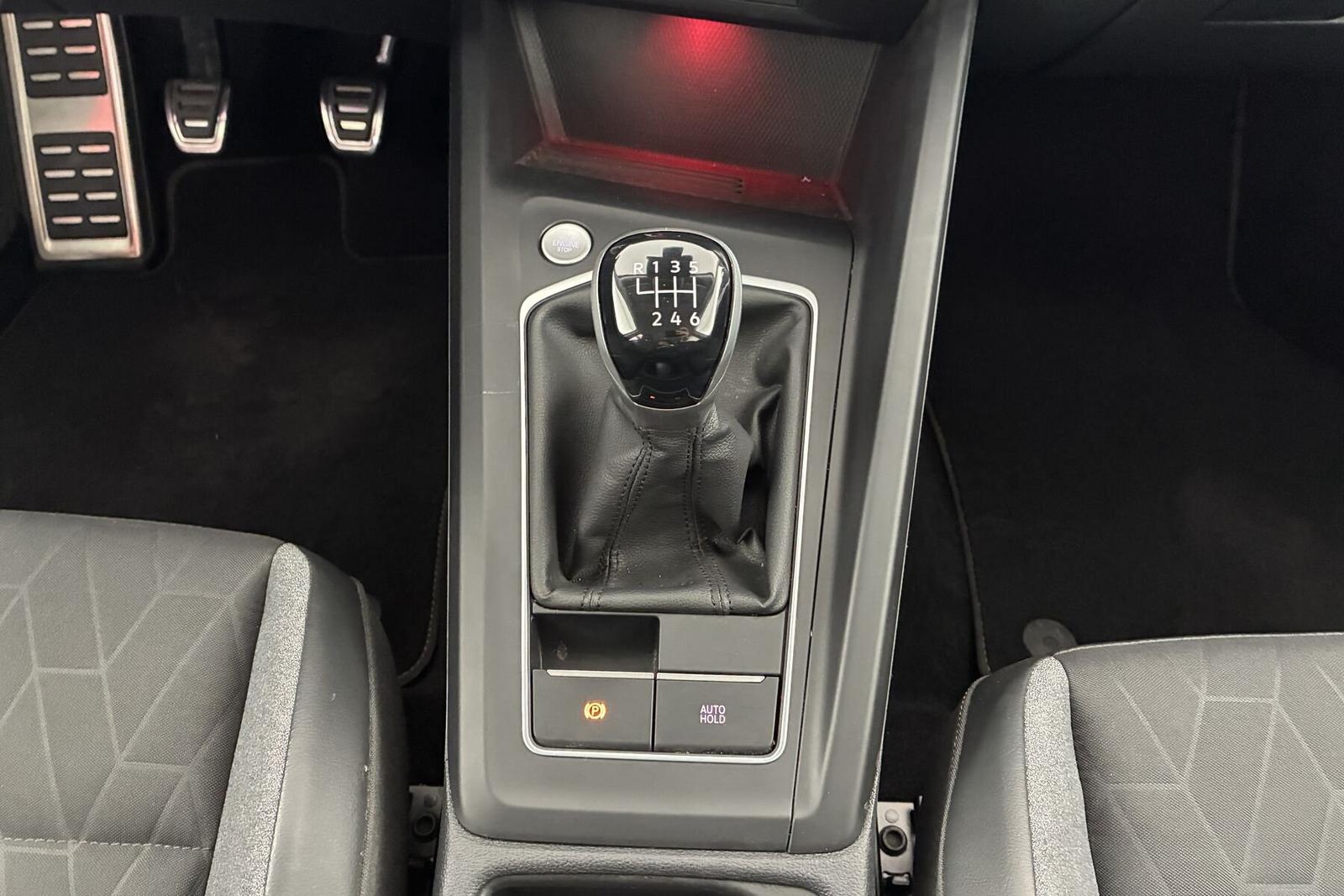 Volkswagen Golf VIII 1.5 TSI Goal Navi ACC LED AHK RFK PDC, миниатюра 14