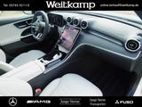 Mercedes-Benz C 180 T AMG+Night+AHK+Distronic+Keyl.+360°+Burm. - Mercedes-Benz: Kombi, AMG
