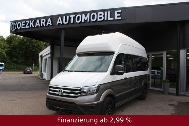 Volkswagen Crafter Grand California 600 FWD *Rate: 579.-€