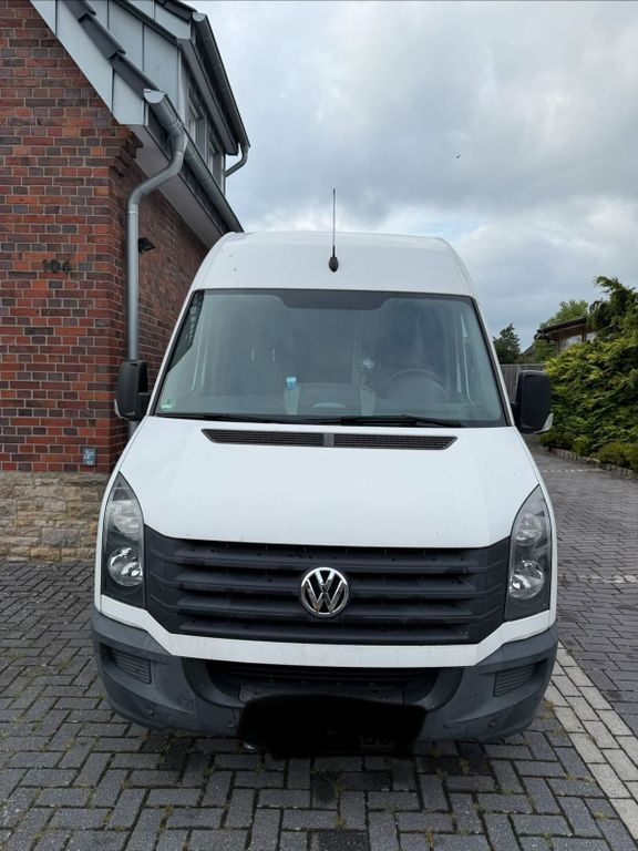 Image of Volkswagen Crafter
