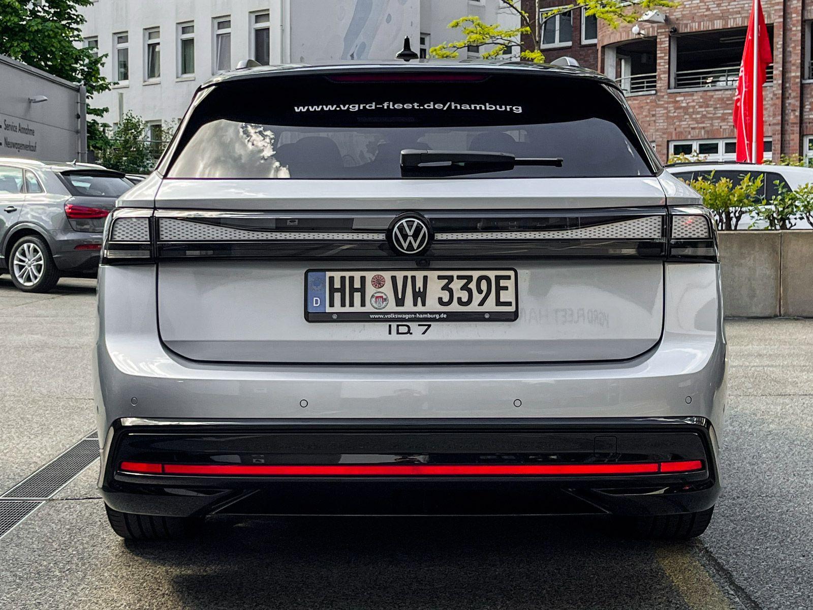 Volkswagen ID.7 Tourer Pro S Pano Navi Head up Display