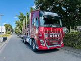 Volvo FH 16.650 /6x4/Kran Epsilon M110L80/Eu6/Liftachs - Volvo Fh16