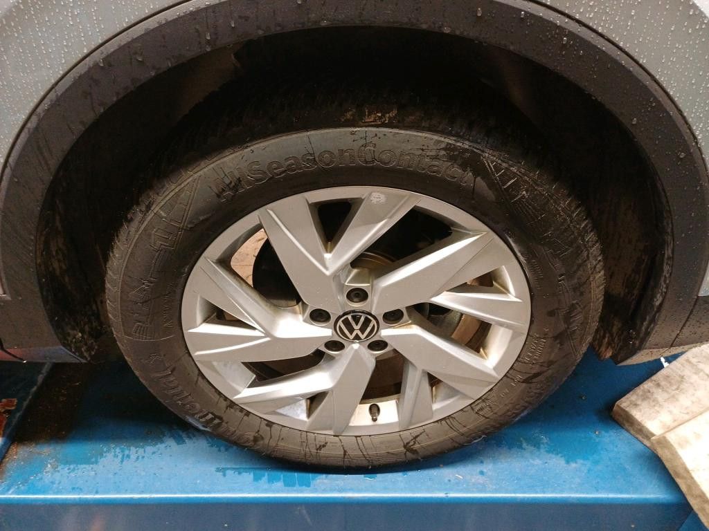 Volkswagen Tiguan 1.5 TSI DSG Elegance Matrix Rfk HZ Allwet foto 4