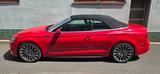 Audi A5 2.0 TFSI S tronic quattro Cabriolet