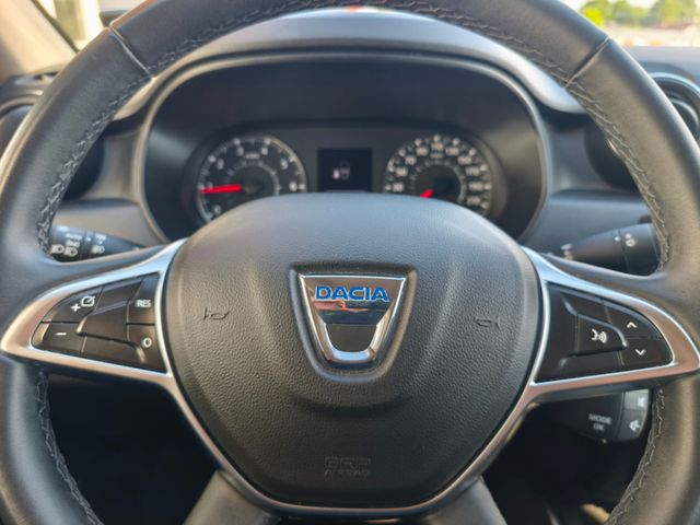 Dacia Duster II Prestige*Navi*Kamera*SHZ*PDC*DAB*
