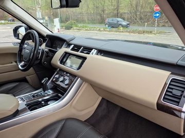 Land-Rover Range Rover Sport - 12