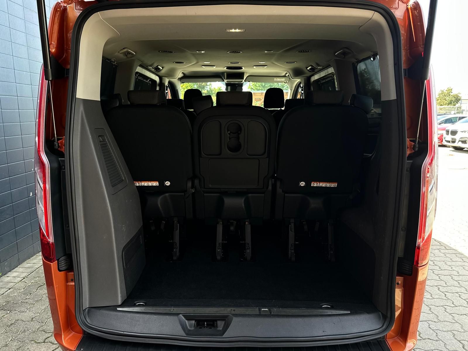 FORD Tourneo Custom 2.0TDCi TITANIUM* AHK#ACC#SHZ#FH - Image 7