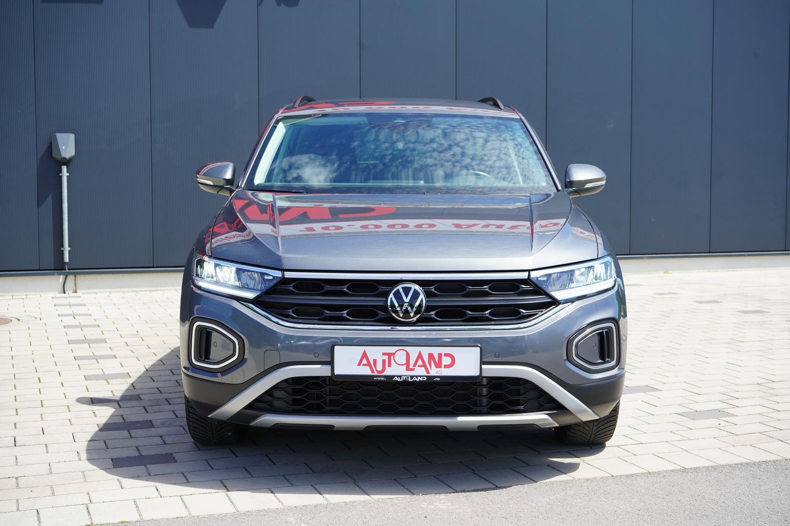 Volkswagen T-Roc 1.0 R-Line LED Navi ACC Virtual Cockpit, миниатюра 7
