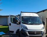 Fiat Ducato Selbstausgebaut - Kastenwagen Ducato