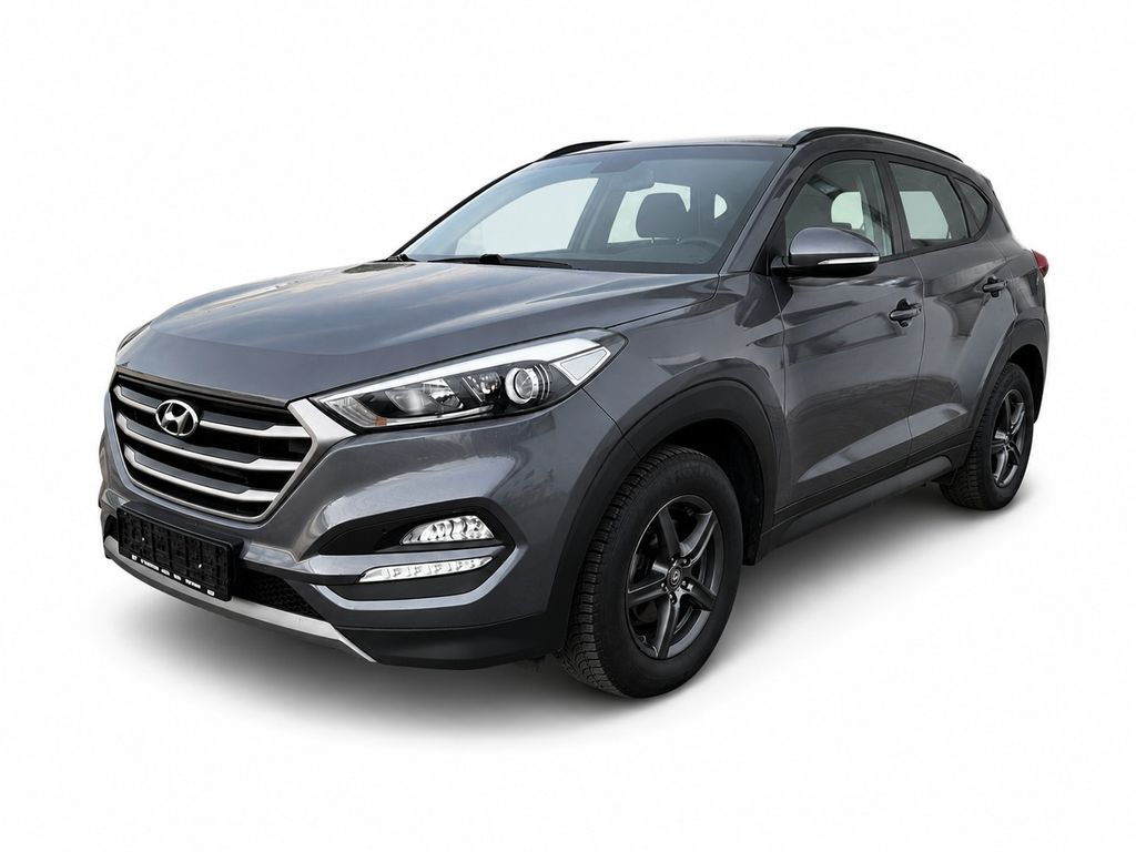 Image of Hyundai TUCSON