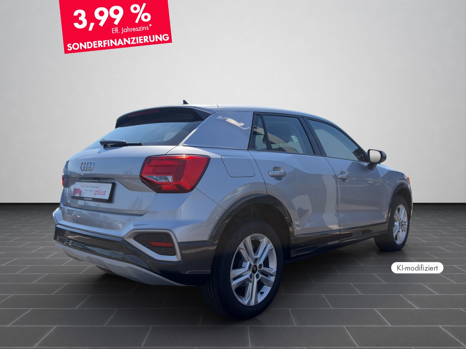 Audi Q2 - Bild 3